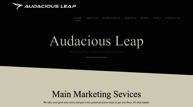 audaciousleap.com