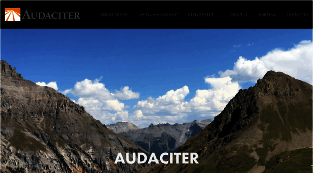 audaciter.com