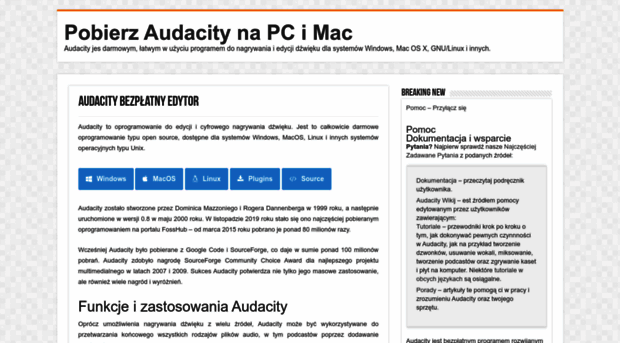 audacity.pl