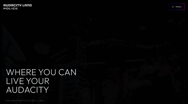 audacityland.com