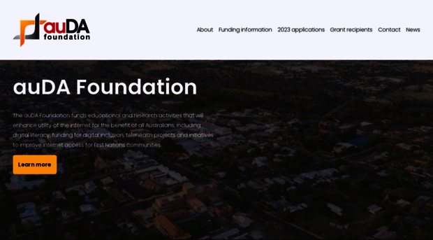 audafoundation.org.au