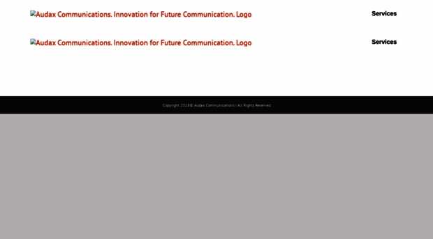 audaxcomm.net