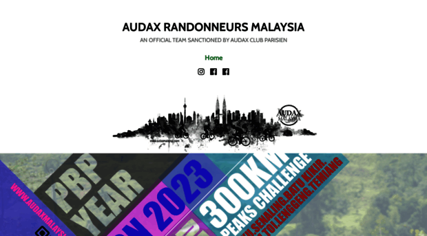 audaxmalaysia.com