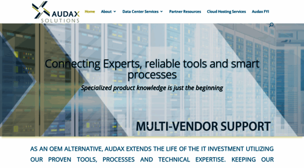 audaxsolutions.com