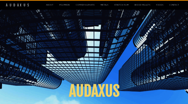 audaxus.com