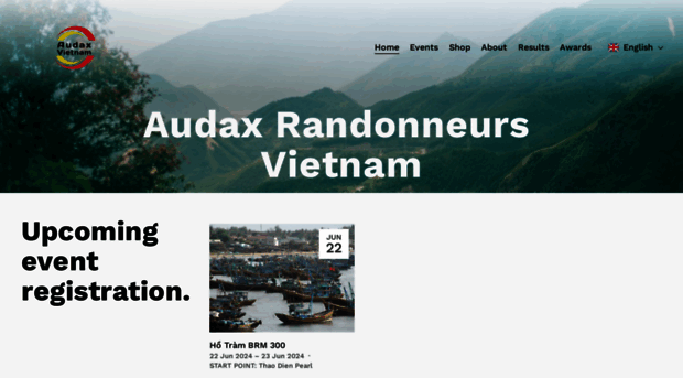 audaxvietnam.org