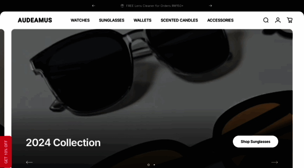 audeamuswatch.com
