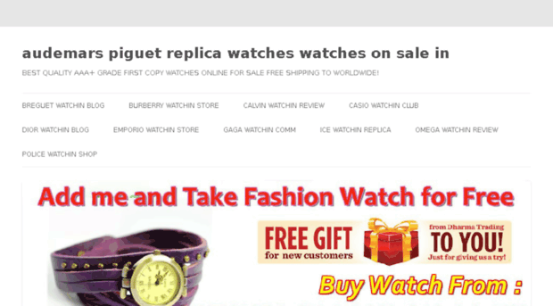 audemars-piguet-replica-watches.watchesonsale.in