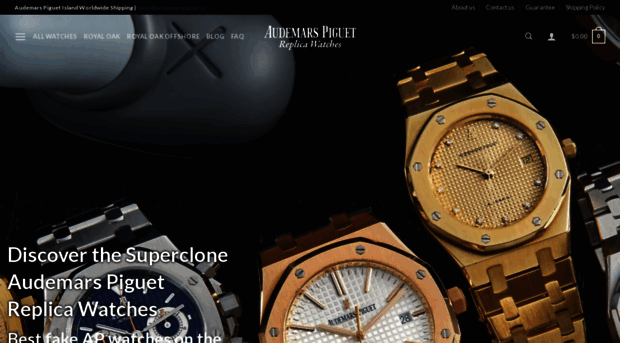 audemarspiguet.is