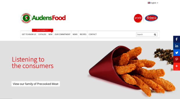 audensfood.com