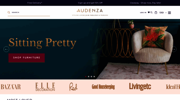 audenza.com