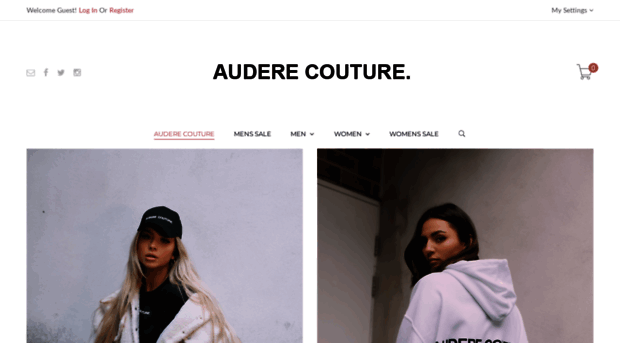 auderecouture.com