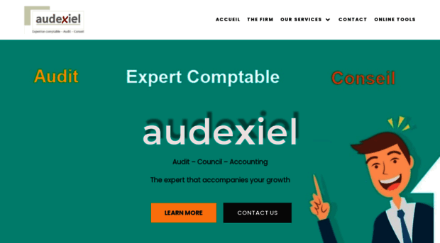 audexiel.com