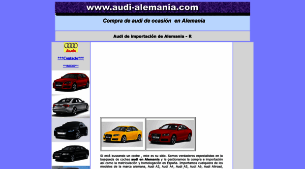 audi-alemania.com