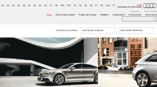 audi-center.com.mx