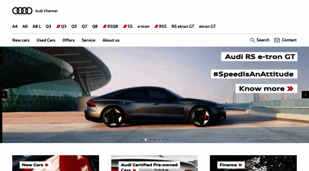 audi-chennai.com