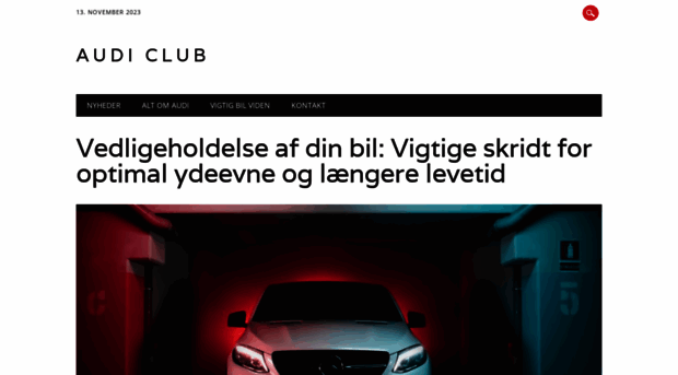 audi-club.dk