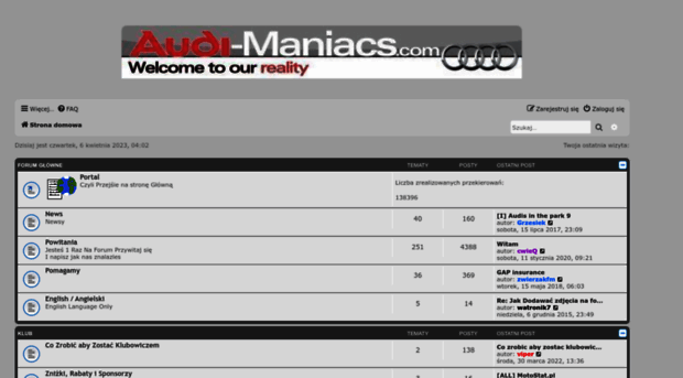 audi-maniacs.com