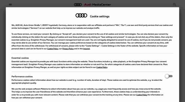 audi-mediacenter.com