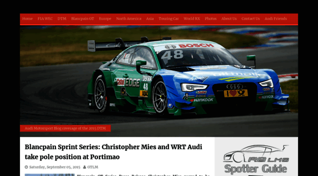 audi-motorsport-blog.blogspot.in