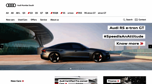 audi-mumbaisouth.com