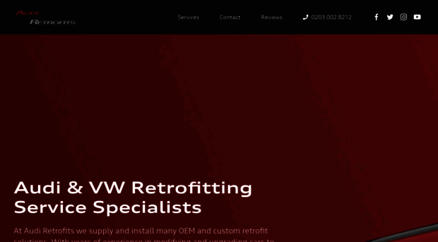 audi-retrofits.co.uk