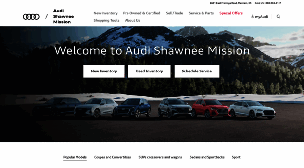 audi-shawneemission.com