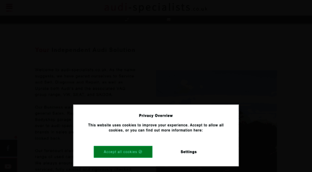 audi-specialists.co.uk