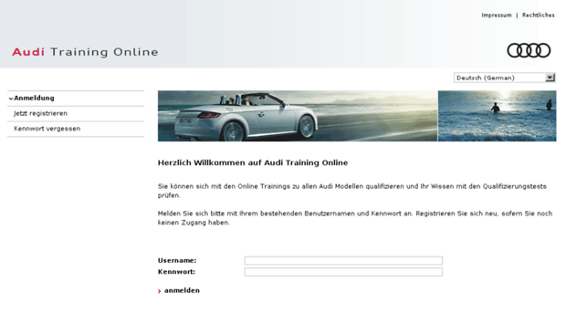 audi-training-online.com