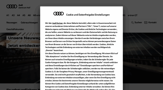 audi-zentrum-hof.audi