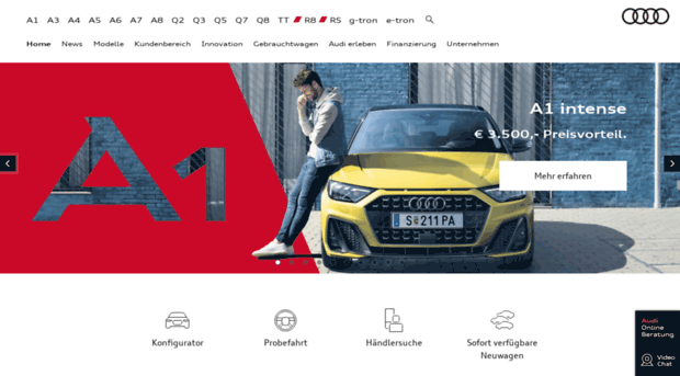 audi.co.at