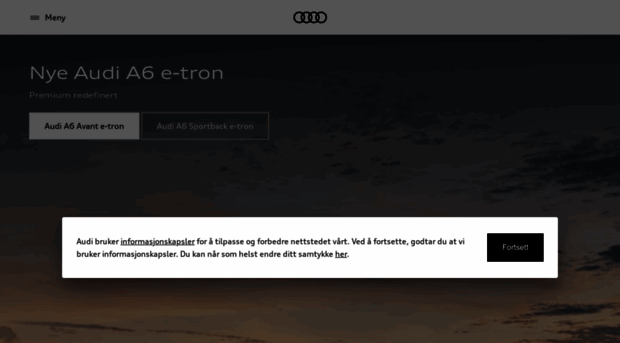 audi.no