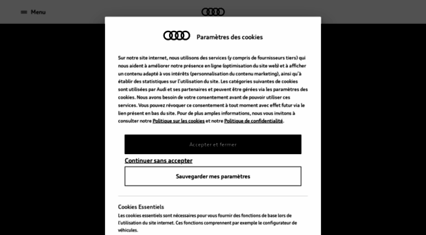 audi.re