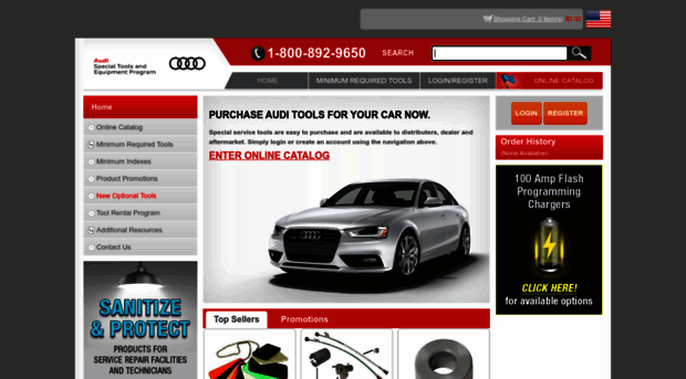 audi.snapon.com