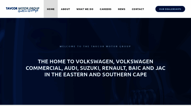 audi.tavcormotorgroup.co.za