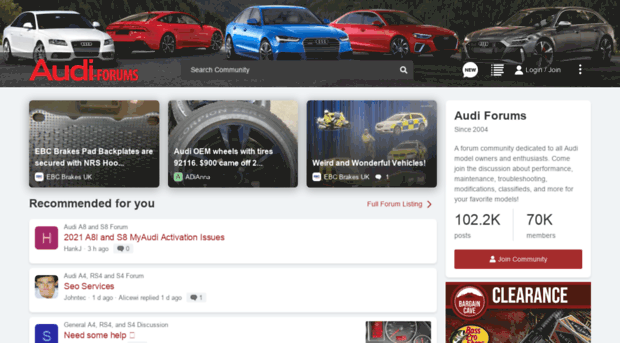 audia1forum.com