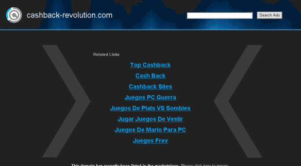 audia4.cashback-revolution.com