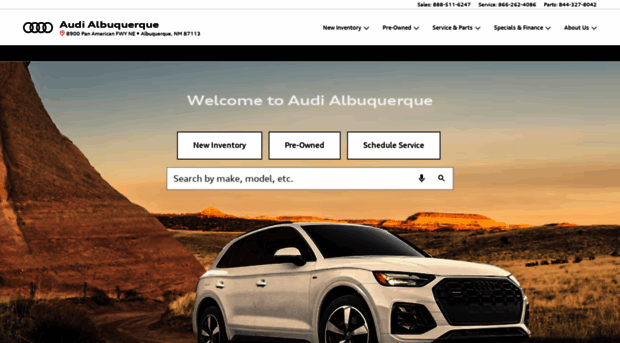 audiabq.com