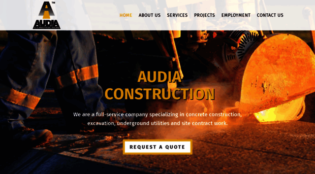 audiaconstructioninc.com