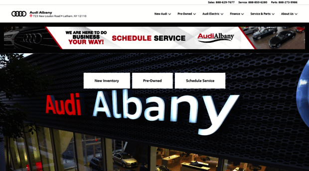 audialbany.com