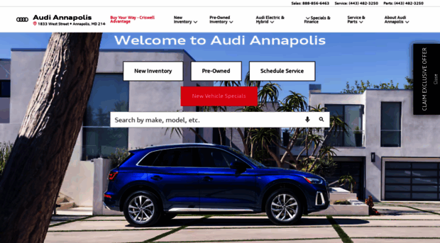 audiannapolis.com