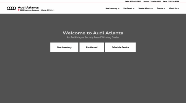 audiatlanta.com