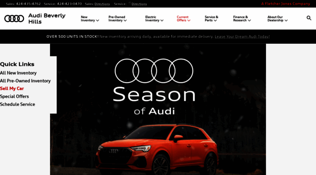 audibeverlyhills.com