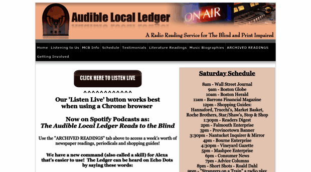 audiblelocalledger.org