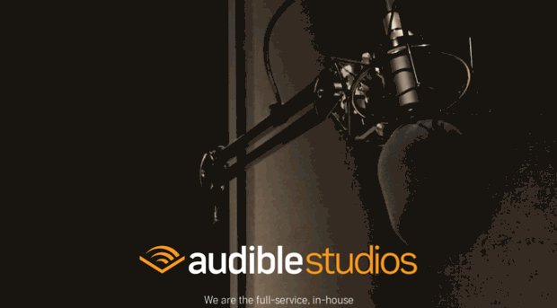 audiblestudios.com