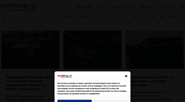 audiblog.nl