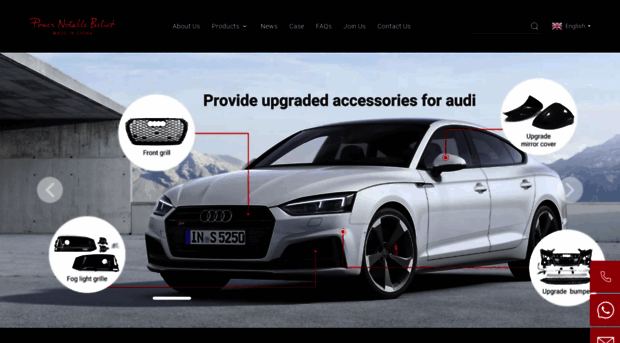 audibodykit.com