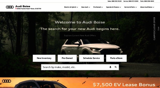 audiboise.com