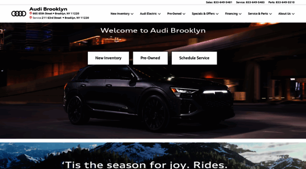 audibrooklyn.com