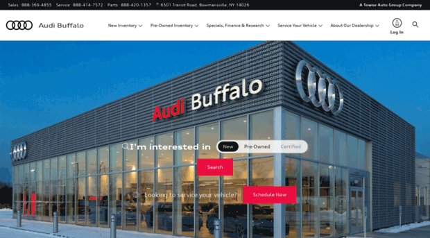 audibuffalo.com